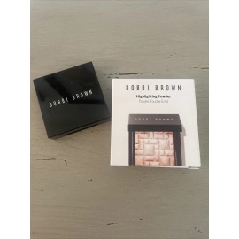 Bobbi Brown Highlighter Powder Pink Glow .14oz NIB