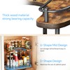 Lazy Susan Organizer Spice Rack - Spice Organization for Cabinet