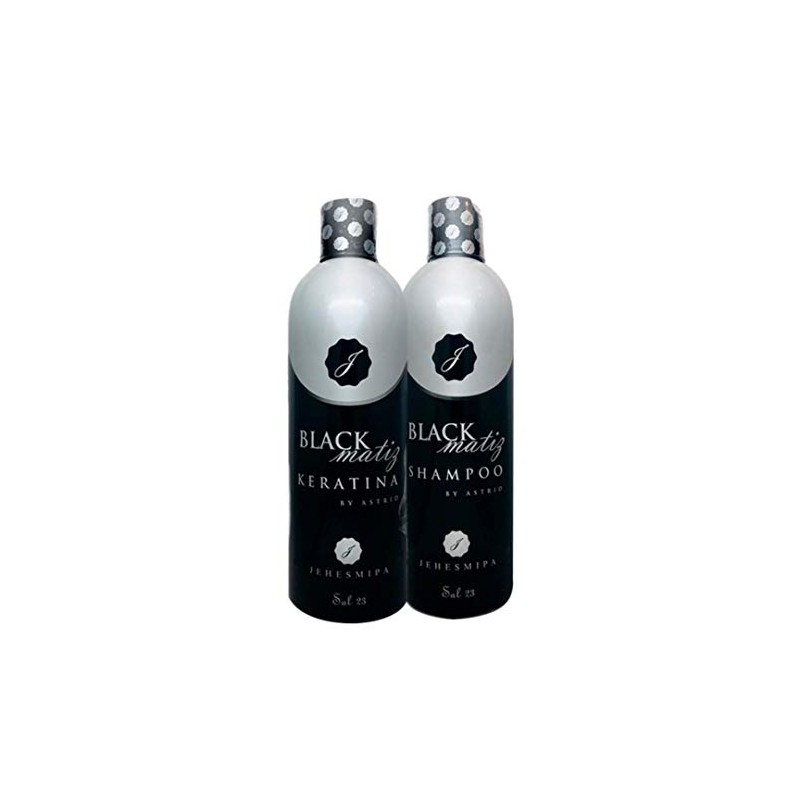 Duo Platino Keratina Y Shampoo Matiz Jehesmipa