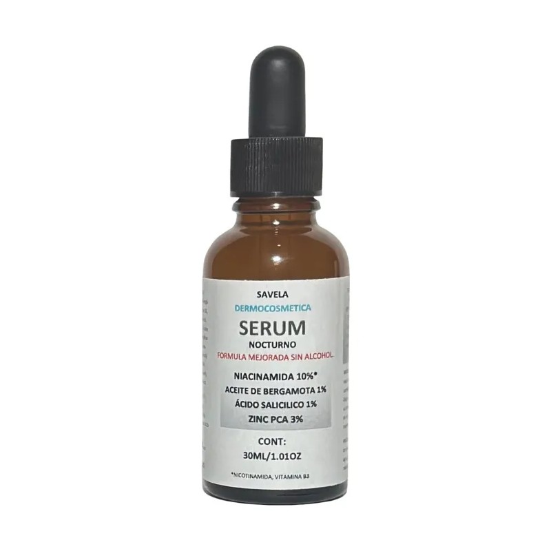 4 Serum Rutina Facial Vitamina C, Niacinamida, Ácido Hialuro
