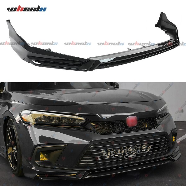 WheelX For 2022-24 Honda 11th Civic Yofer V3 Glossy Black