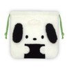 K Company Sanrio Characters (Onigiri Series) Drawstring Pouch SAON-KC-PC H7.1
