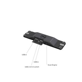 Dell New Dell Scanner Module with USB for Latitude Rugged 7220 7212