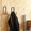DEKTON DT70560 Hooks, Black