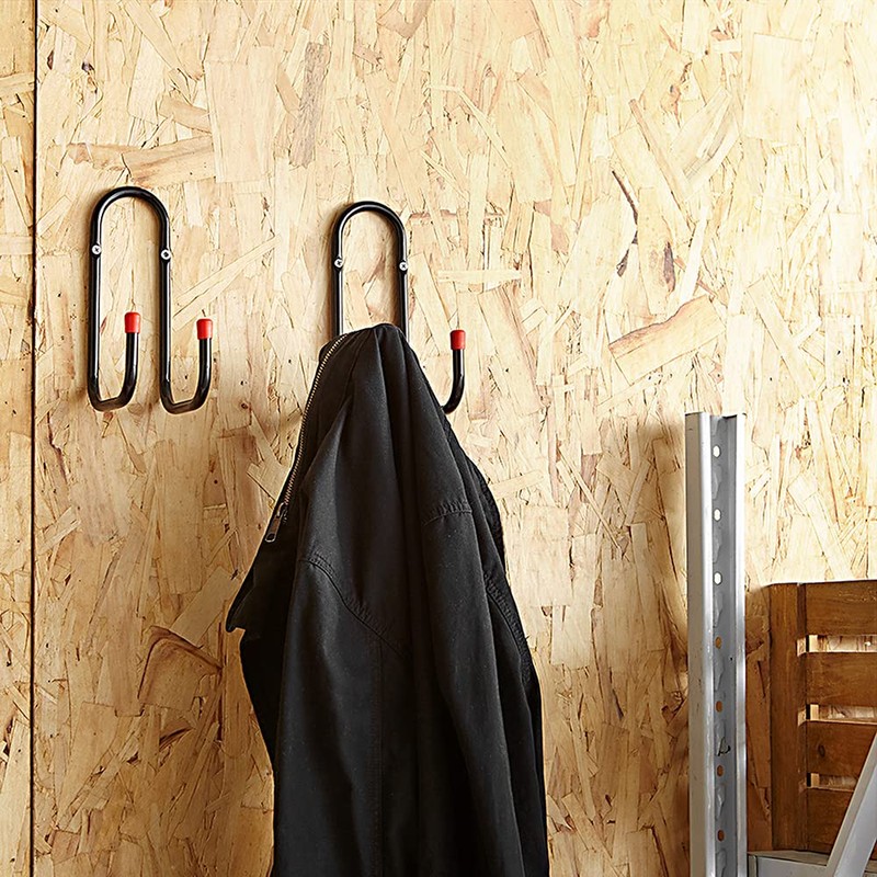DEKTON DT70560 Hooks, Black