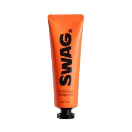 SWAG Toothpaste, Bad Breath Care, Toothpaste, Orange Mint, 3.5 oz (100 g)