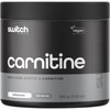 Switch Nutrition Carnitine 100% Pure Acetyl L-Carnitine Unflavoured 100g