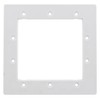 Steinbach Skimmerzubehör Skimmerflansch S1, White, 206 x 212 MM