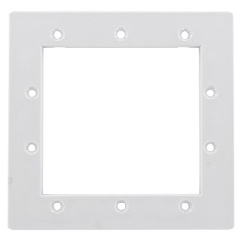 Steinbach Skimmerzubehör Skimmerflansch S1, White, 206 x 212 MM