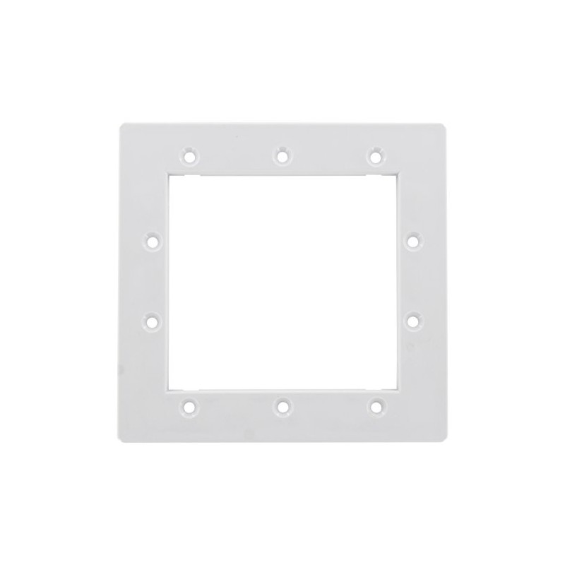 Steinbach Skimmerzubehör Skimmerflansch S1, White, 206 x 212 MM