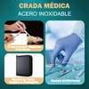 Kit de Práctica de Sutura 22Pcs, Herramientas de práctica de