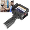 Handheld Inkjet Printer 4.3 Inch Touch Screen 12.7mm Portable Coding