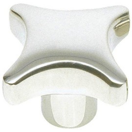 Imao CK63T-SUS Stainless Steel Cross Knob