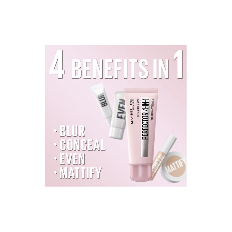 Maybelline Instant Anti Age Perfector 4 In 1 Matte Makeup