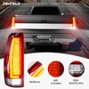 Cenfeild Tail Lights Assembly [LED Kit] Compatible with Chevy Avalanche