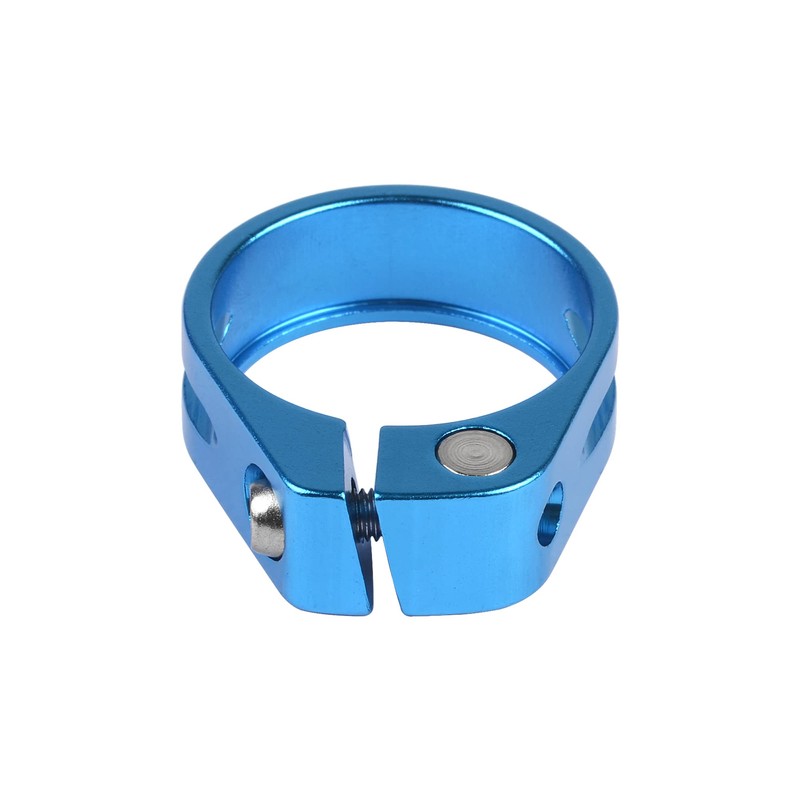 Ruifu Bicycle Lightweight Aluminum Alloy Seat Pipe Clip Mountain Bike