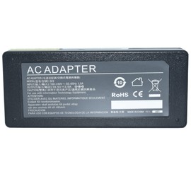 Cargador Compatible con HP Pavilion Pin Central Dv4 Dv5 Dv6 18.5v 3.5a 65w