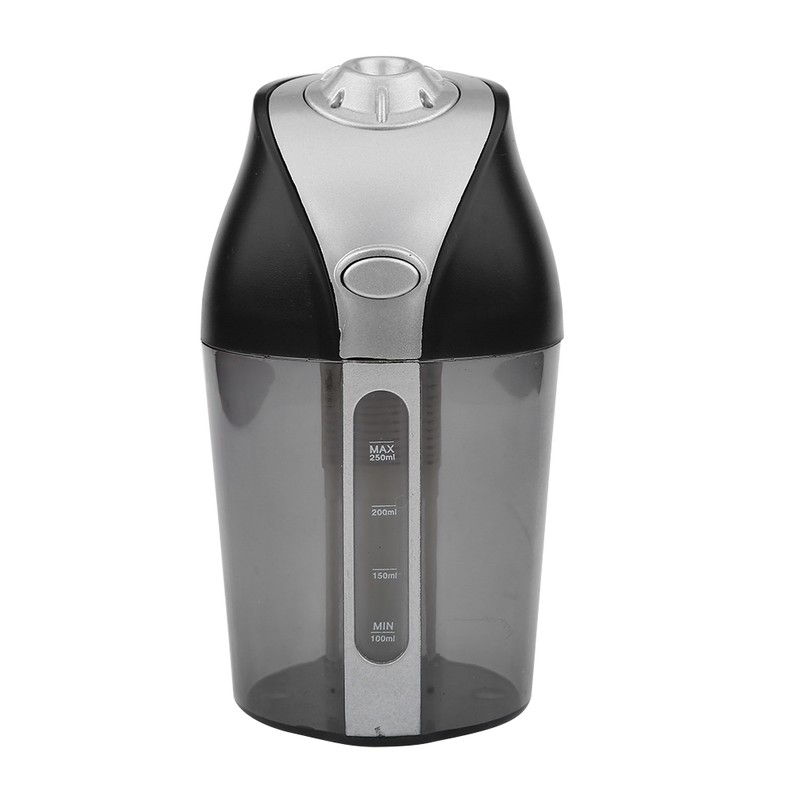 1Pc 250ml USB Ultrasonic Cool Mist Humidifier Air Purifier Freshener