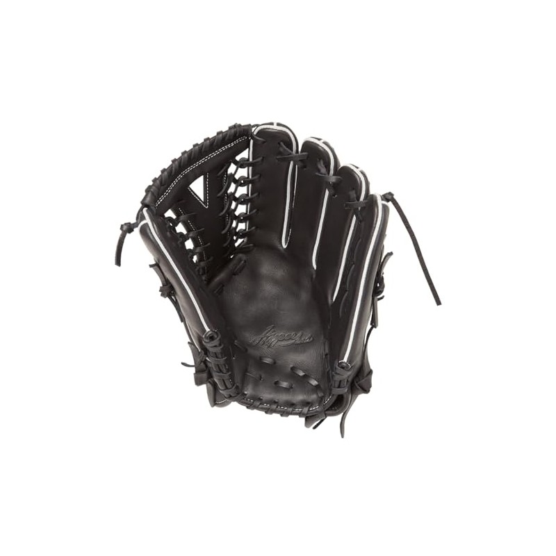 Rawlings Baseball Glove Soft Adult HYPER TECH R2G GR5HTB88FS Black