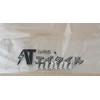 Aytile Flange Muffler Nickel Gasket Set of 8