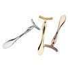 FOMIYES Mini Eye Makeup Scoop Set Zinc Alloy Beauty Supplies