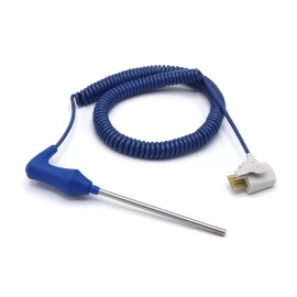 Generic Mindray 6006-30-39598 Compatible SmartTemp Oral Temperature Probe