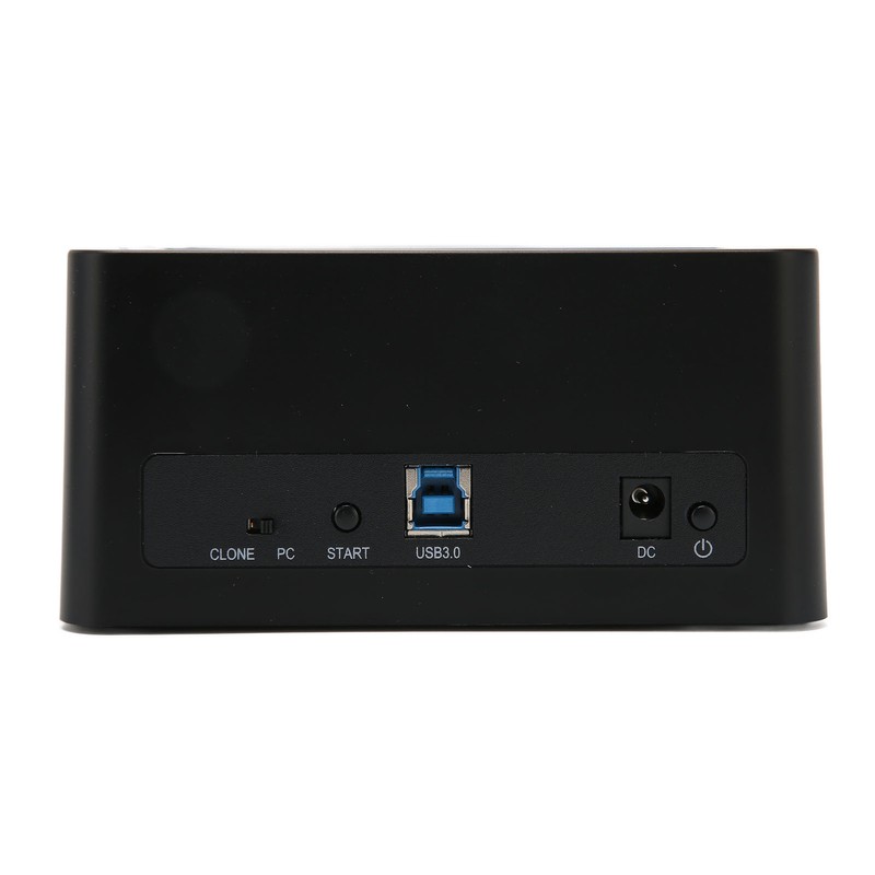 USB C 3.0 to SATA External Hard Drive Dock Support