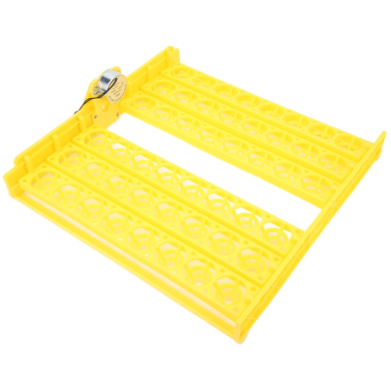 Automatic Egg Turner 48 Eggs ABS Automatic Egg Turner for