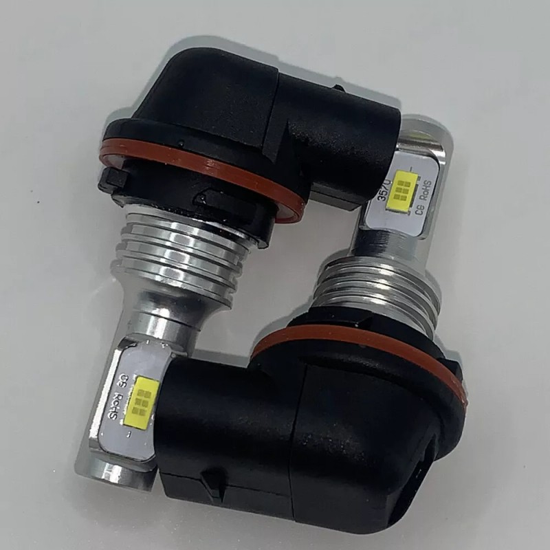 AQJ LED Headlight Bulb 12V 35/35W For Kawasaki TERYX 750