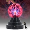 Plasma Ball Touch Sensitive Magic Plasma Lamp Light Perfect Christmas