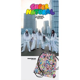 Dreamus NewJeans - Supernatural [Drawstring Bag ver.]