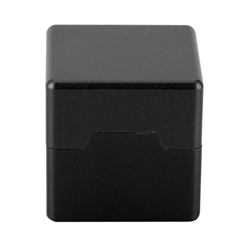 Aluminum Portable Mini Cue Tip Chalk Holder Billiard Pool Chalks