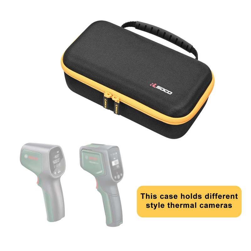 RLSOCO Case for Bosch infrared Lcd thermometer UniversalTemp/AdvancedTemp infrared thermometer