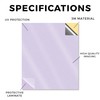 Glossy Glitter Tablet Skin Compatible with BOOX Note Air4 C