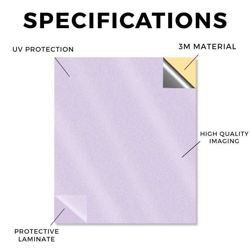Glossy Glitter Tablet Skin Compatible with BOOX Note Air4 C