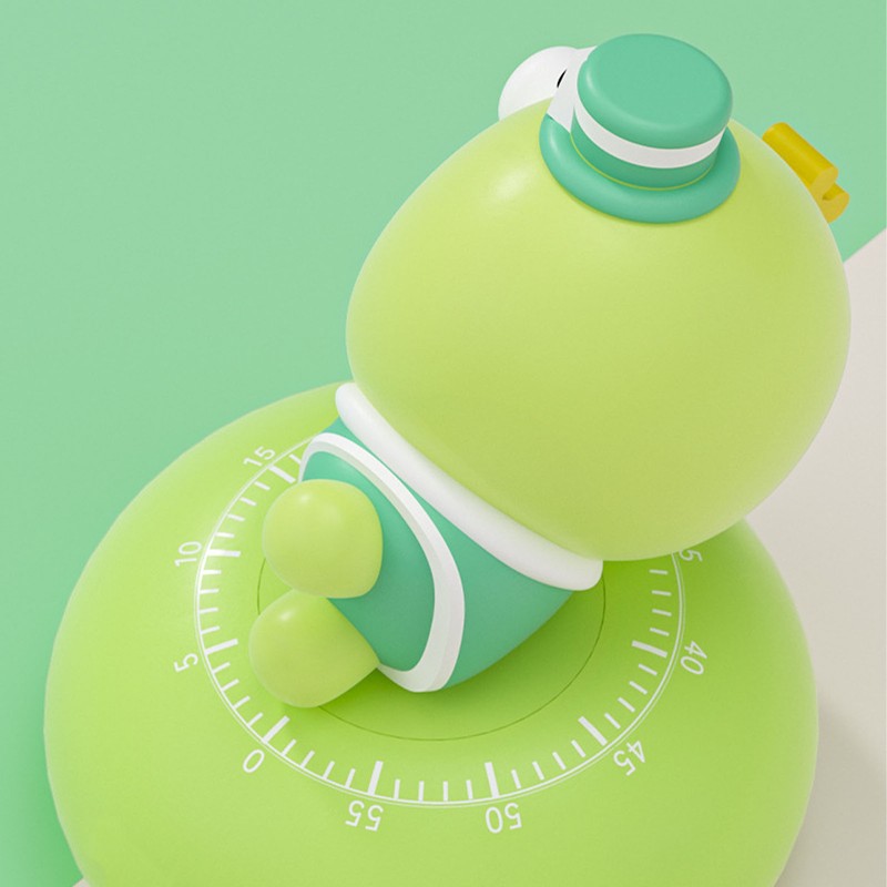 Countdown Timer with Alarm 60 Minute Wind Up Timer Kitchen