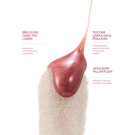 Brillo Labial Lip Gloss Mar Cosmetics Efecto Luminoso