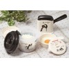 Skater SMS1-A Rice Scoop with Case, 7.5 inches (19 cm),