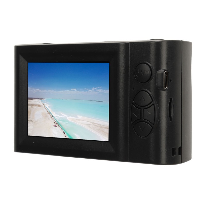 2.8in HD 1080P Digital Camera Video Camera with 8X Digital