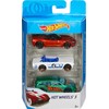 Hot Wheels 3-Pack, [Styles May Vary]