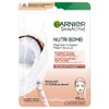 Garnier Hydra Bomb Cloth Mask Coconut 36g