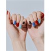 Bauhaus gel nails / 바우하우스 젤네일