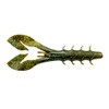 Yum Spine Craw - Green Pumpkin/Blue Flake YSCR3176