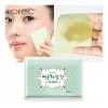 600p Papel Te Verde Absorbente Grasa Facial Elimina Brillo