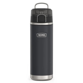 Thermos ICON SERIES Hydration Bottle 710ml - Spout Lid, Granite