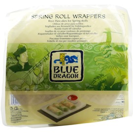 (Pack Of 2 - Spring Roll Wrapper Gluten Free | BLUE DRAGON