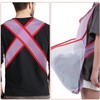 Portable Clothes Drying Apron, Large Capacity Waterproof Laundry Apron with