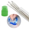 Hand Sewing Needles, Set of 25, Hand Sewing Needles, Round