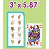Carson Dellosa 104 American Sign Language Flash Cards for Kids,