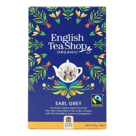 English Tea Shop Earl Grey Tea, 20 Tea bags